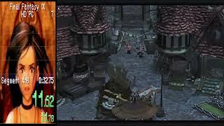 Final Fantasy IX PC HD Segmented Run segments 416 to 420