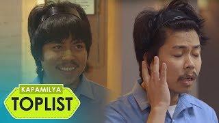 Kapamilya Toplist 10 funny moments of Empoy as James Ribs in Since I Found You