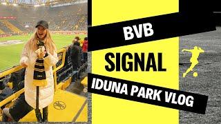 BVB SIGNAL IDUNA PARK STAT TURU  LEVERKUSEN MAÇI