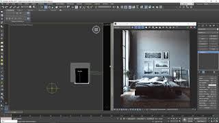V-Ray Next for 3ds Max Courseware – 1.1 Adaptive Dome Light Auto Exposure and WB