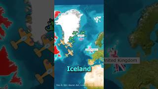 Why did UK invade Iceland???