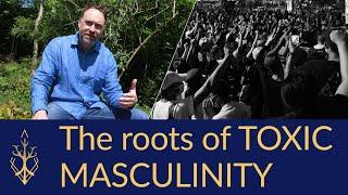 PATRIARCHY TOXIC MASCULINITY and MISOGYNY Part 1  the psychology and belief structure.