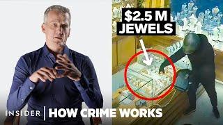 How Diamond Heists Actually Work  How Crime Works  Insider