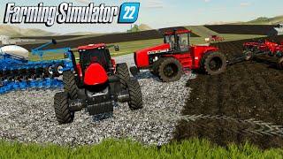I Spent $400000 On Used Equipment  Farming Simulator 22