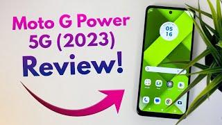 Moto G Power 5G 2023 - Complete Review