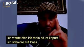 ABU HAMZA RASTET AUS WEGEN MARADONA #viral