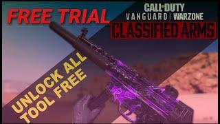 UNLOCK ALL TOOL WARZONE PCXBOXPS4PS5  FREE TRIAL  NEW UPDATE  2022  PAID TOOL FREE TRIAL