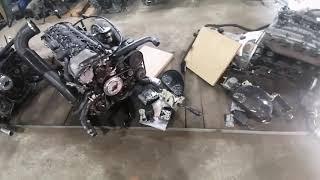 Свап-комплекты OM648 + 7G для Mercedes Sprinter W906  SWAP-KIT DIY OM648+7G MB Sprinter W906