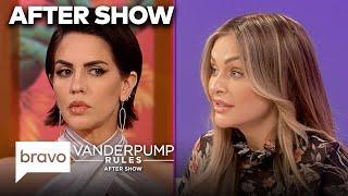 Lala Says Katie Is Arianas Bobblehead  Vanderpump Rules After Show S11 E16 Pt 1  Bravo