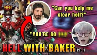 HELL Raids with BAKER Pt. 1  Lost Ark