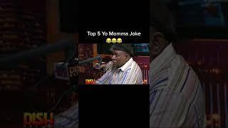 Top 5 Yo Mama Joke #laughterismedicine4life #funnycomedy #laughteristherapy #georgewallace