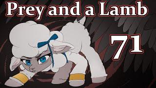 Prey and a Lamb - Chapter 71 Eye Spy with my Kind Blue Eye