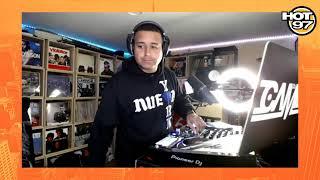 Nessa & DJ Camilo LIVE in the Mix