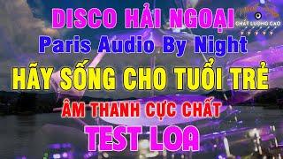 Nhạc Sống Disco Hải Ngoại Không Lời Cực Êm  Âm Thanh Cực Chất  Nhạc Sống Chất Lượng Cao