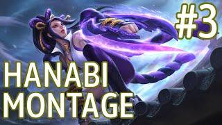 Hanabi Best Moment Marksman Montage #3. Mobile Legends Bang Bang Indonesia. MLBB Indo