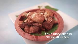 How to Cook our Ready-to-Cook Chicken Ghee Roast