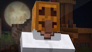 TRAYAURUS HALLOWEEN MACHINE  Minecraft