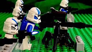 Lego Star Wars The Last Day Of The Clone Wars