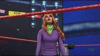 Daphne Blake vs. Velma Dinkley Request