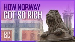 Why The UK Lost Its Oil Wealth And Why Norway Didnt