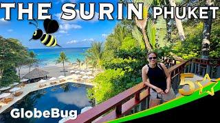 The Surin Phuket 5 Star resort