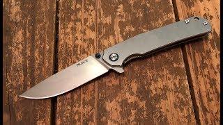 The Ruike P801 Pocketknife The Full Nick Shabazz Review