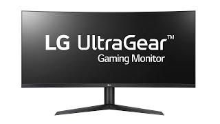 LG 38GL950G B 38 Inch  GTXD Rwview