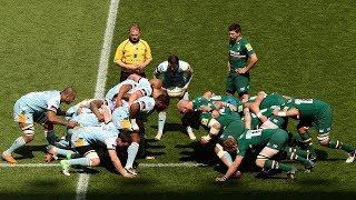 Rugbys GREATEST Dominant Scrums