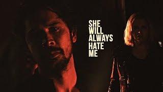 Bellamy & Clarke  She Will Always Hate Me