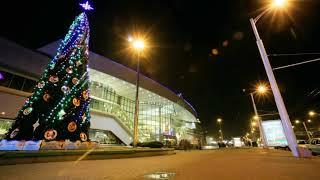 МИНСК MinskBelarus TimeLapse 2004-2009