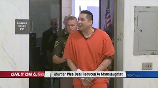 Killer Smiles After Sentencing