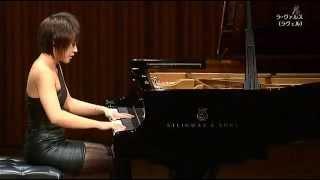 Ravel La Valse - Yuja Wang pf