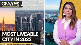 Global liveability index released These are worlds most liveable cities in 2023