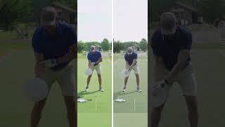 This Right Arm TRICK Makes The Golf Swing SO SIMPLE #shorts #golf #golfswing #golfer #ericcogorno