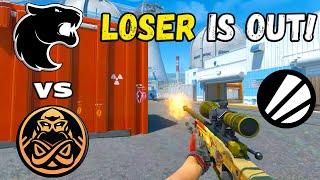 LOSER IS OUT FURIA vs ENCE - HIGHLIGHTS - ESL Pro League Season 19 l CS2