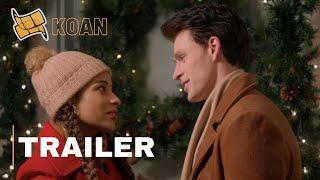 A Fiancé For Christmas  Official Trailer