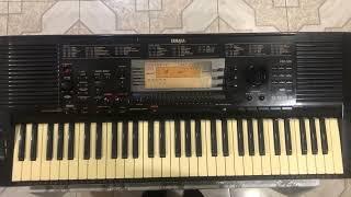 Yamaha PSR 630 - Рингтон iPhone ringtone - REMIX tuneUP ️