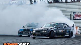 SIMOS TIKIS 1st DRIFT RACE PDC 2023 E36 2JZ POWERED