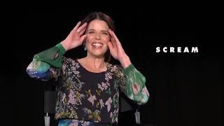 Were Stu and Billy gay? Scream OG Neve Campbell weighs in on their burgeoning love relationship