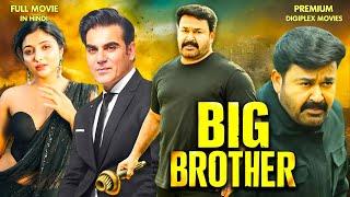Big Brother - New Released South Indian Hindi Dubbed Movie  Mohanlal  Arbaaz Khan  Action Movie