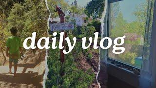 Daily Life Vlog #8shopping in town at cheese shops and health food stores