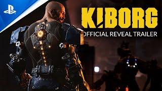 Kiborg - Reveal Trailer  PS5 & PS4 Games