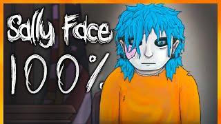 Sally Face -  Full Game Walkthrough All Episodes All Achievements