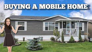 5 Facts You Must Know When Buying A Mobile Home  Purchasing a manufactured home