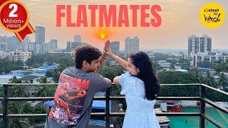 Friends and Flatmates Short Film  Comedy Hindi Short Movies Content Ka Keeda