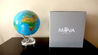 A quick look at the Amazing Mova Globe