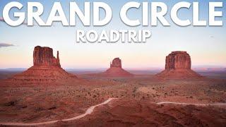 Grand Circle Road Trip 6 National Parks Monument Valley Horseshoe Bend Annular Eclipse & More