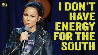 Anjelah Johnson-Reyes Learns About The South  Say I Wont