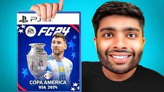 I Played the Copa America in FC 24…