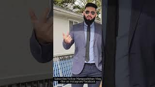 Lifestyle Of Families Living In Canada  Manqoosh Khan VLOGS